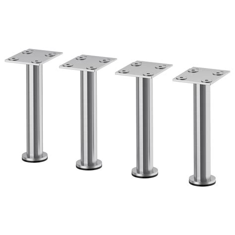 cabinet stainless steel legs|ikea stainless steel legs.